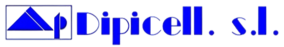 Dipicell logotipo